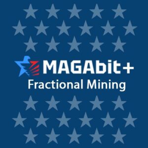 MAGAbit+ Fractional Mining Program for Customers Only